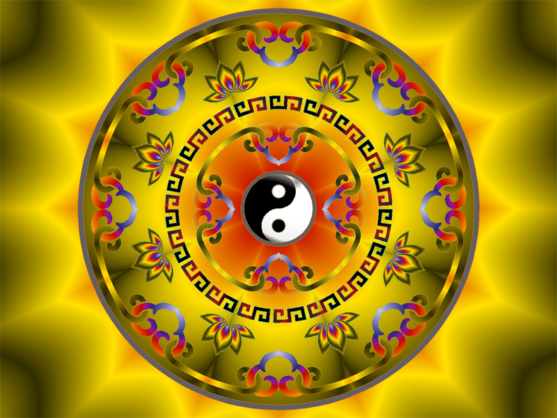 Tibetan_Yin_Yang_Mandala