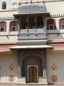 Inde Jaipur City Palace (14)