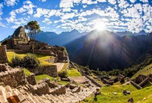 ImAGE Machu Picchu